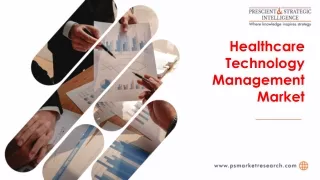 Healthcare Technology Management Market