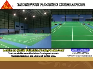 Badminton Flooring Contractors Chennai, Bangalore , Hyderabad, Andhra, Tadasricity, Nellore, Nearme
