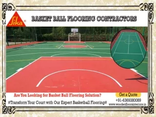 Basket Ball Flooring Contractors Chennai, Bangalore , Hyderabad, Andhra, Tadasricity, Nellore, Nearme