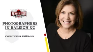 Photographers in Raleigh NC: A Journey through the Lens