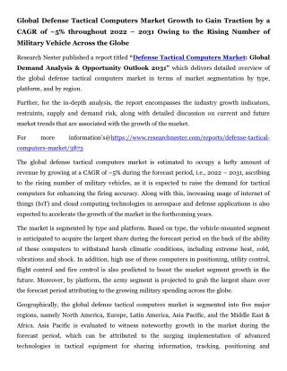 Defense_Tactical_Computer_Market_PR1_-_Digambe
