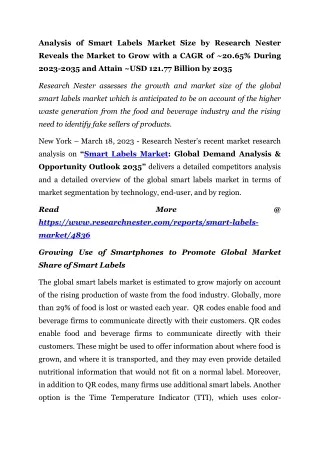 Smart_Labels_Market