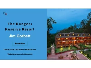 Destination Wedding in Jim Corbett | The Rangers Reserve Resort in Jim Corb