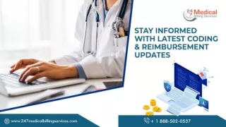 Stay Informed with Latest Coding & Reimbursement Updates PDF