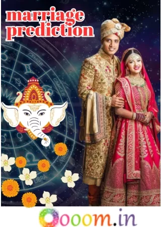 Marriage prediction by Date of Birth_ astrology reports