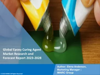 Epoxy Curing Agent Market Research and Forecast Report 2023-2028