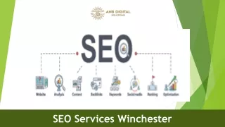 SEO Services Winchester