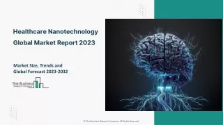 Global Healthcare Nanotechnology Market 2023 Future Outlook & Potential Analysis