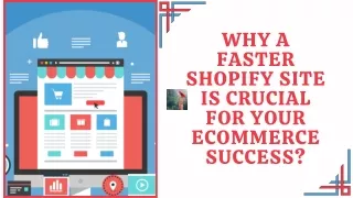 Why a Faster Shopify Site is Crucial for Your Ecommerce Success