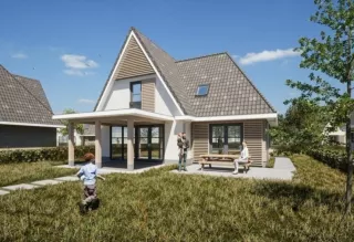 Investieren Sie in ein Luxus-Ferienhaus in Holland von Beach Resorts Immobilien