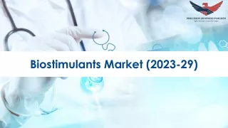 Biostimulants Market Size and Share