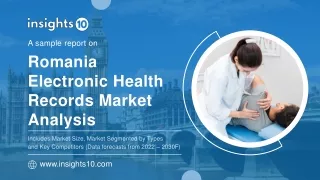 Romania Electronic Health Records Market Analysis Sample Report
