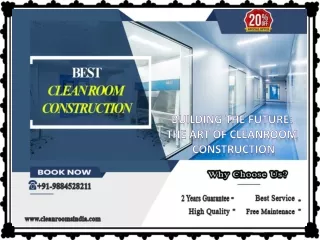 Cleanroom Manufacturers Chennai,Bangalore, Hyderabad, Tamilnadu, India