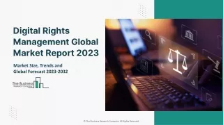 Digital Rights Management Market