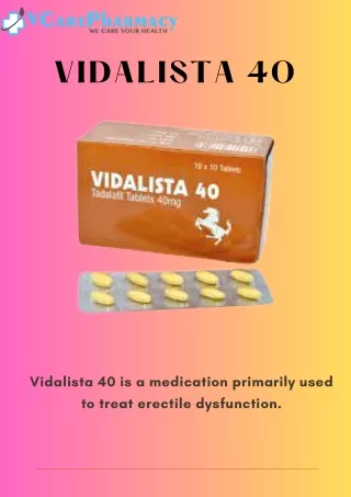 Vidalista 40 Unlock Your Full Potential in the Bedroom – Buy Now (1)