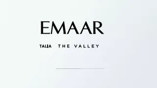 Emaar Talia The Valley -E-Brochure