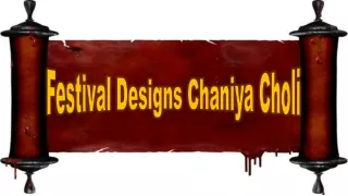 Festival Designs Chaniya Choli