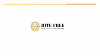 Bite Free Technologies July 2023