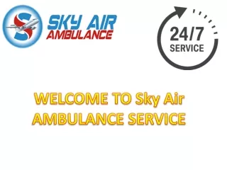Eliminating Risk by Offering Safe Transfer in Kharagpur and Jaipur by Sky Air