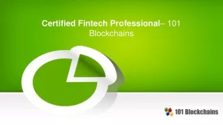 Certified Fintech Professional – 101 Blockchains - Copy