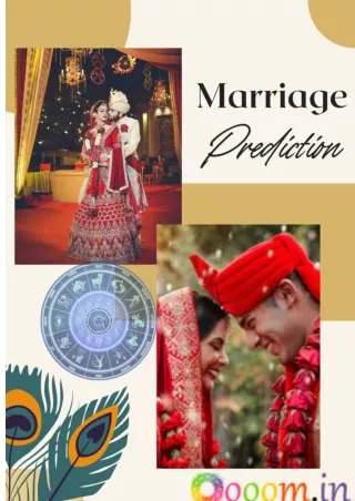 Marriage Prediction by Date of Birth_ The Next Phase of Life