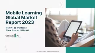 Mobile Learning Market 2023 - Key Players, Industry Demand, Future Trends