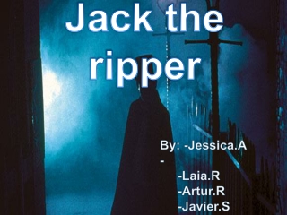 Jack the rIPPER