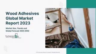 Wood Adhesives Market 2023 - Top Manufactures, Growth Rate, Revenue And Forecast