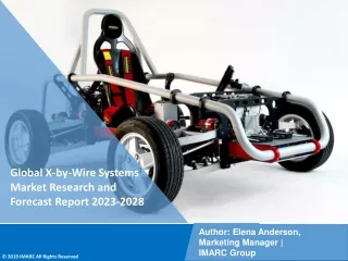 X-by-Wire Systems Market Research and Forecast Report 2023-2028