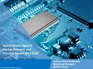 Mixed Signal IC Market Research and Forecast Report 2023-2028
