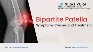 Bipartite Patella Symptoms Causes and Treatment | Dr Niraj Vora