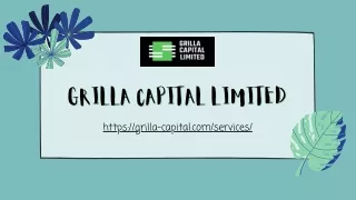 Asset Tracing And Recovery | Grilla-capital.com