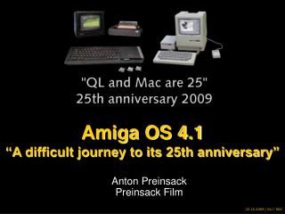 happy 25th anniversary and ql forever