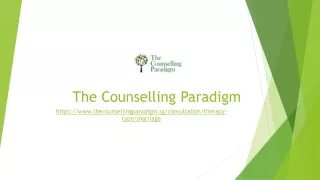 Best Marriage Counselling | The Counselling Paradigm