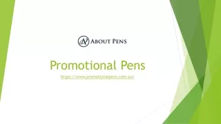 promotional pens | promotionalpens.com.au