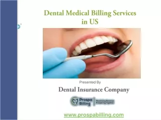 Medical and Dental Billing Experts Illinois