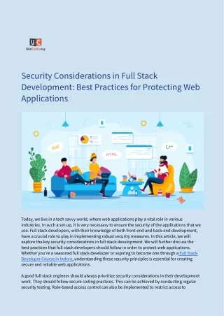 Security Considerations in Full Stack Development- Best Practices for Protecting Web Applications .docx
