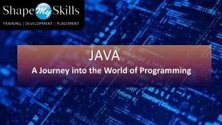 Best Java Training in Noida