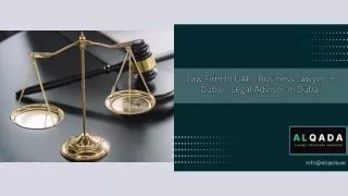 top law firms in uae