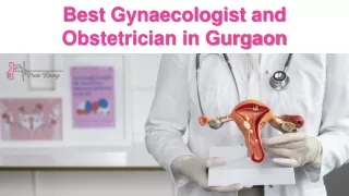 Best Gynaecologist in Gurgaon