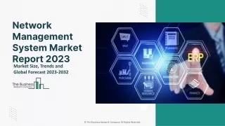 Network Management System Global Market By Component, By Deployment Mode, By Enterprise Size, By Industry Vertical, Regi