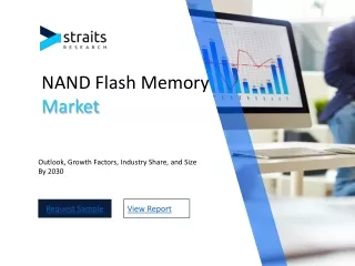 NAND Flash Memory Market Size