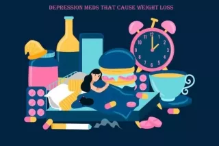 Depression Meds That Cause Weight Loss