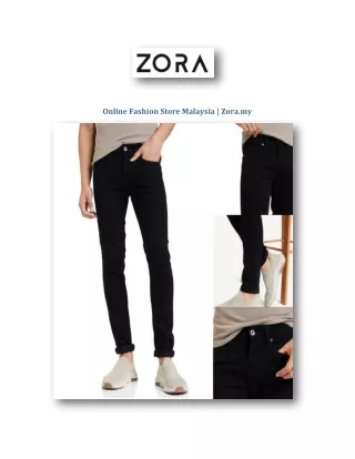 Online Fashion Store Malaysia | Zora.my