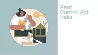 Rent Control Act India