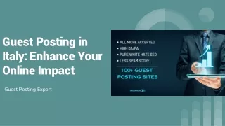 Guest Posting in Italy_ Enhance Your Online Impact