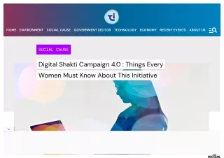 Digital Shakti 4.0