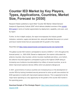 Counter_IED_Market