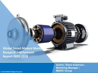 Smart Motors Market Research and Forecast Report 2023-2028