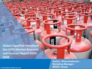 Liquefied Petroleum Gas (LPG) Market Research and Forecast Report 2023-2028